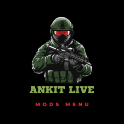 Ankit Live Mods Menu