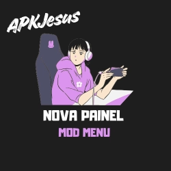 Nova Painel Mod Menu