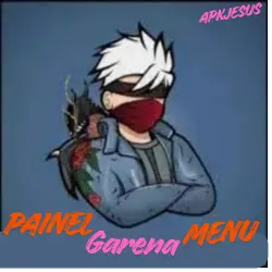 Painel Garena Menu APK