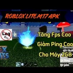 Roblox Lite M17 APK