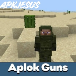 Aplok Guns Mod 
