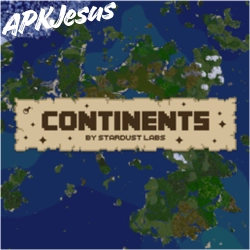Continents Mod