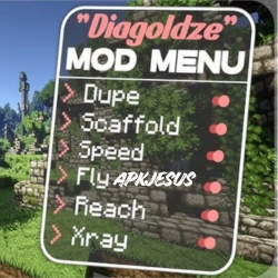 Diagoldze Mod Menu