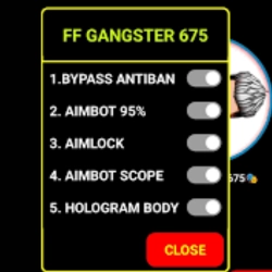 FF Gangster 675 Injector