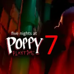 Poppy Playtime Chapter 7